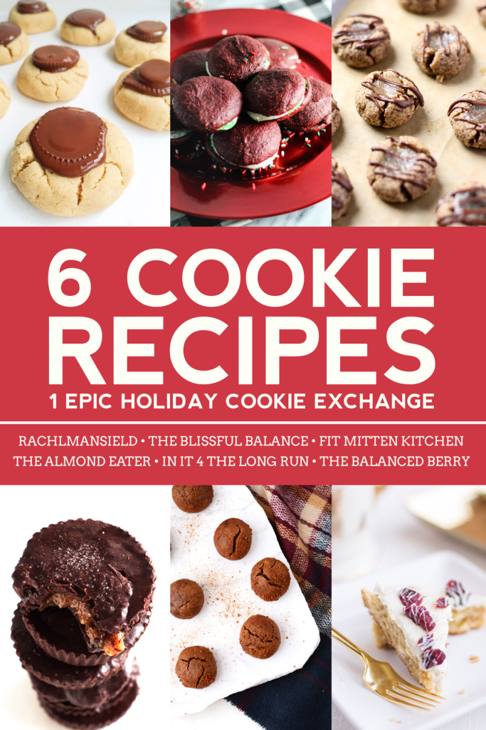 Gingerdoodles - The Holiday Cookie Exchange