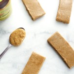 Save yourself some money and the stress of finding a healthy protein bar with these scrumptious Honey Flax Almond Butter Protein Bars.