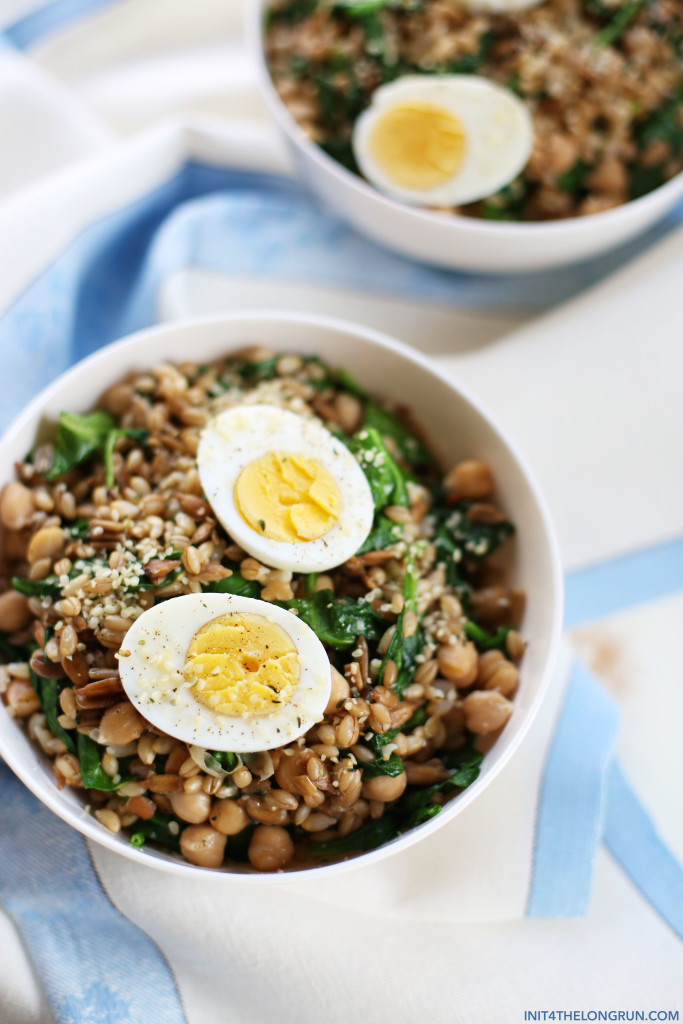 Spinach Barley Protein Power Bowl2