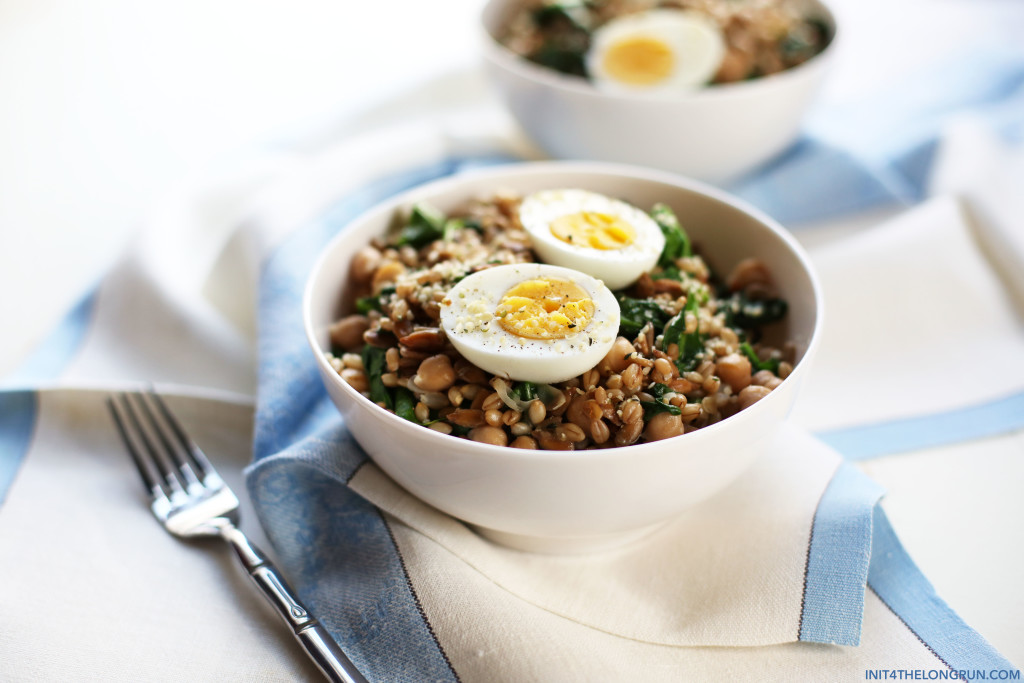 Spinach Barley Protein Power Bowl4