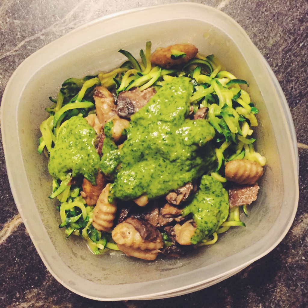 What I Ate Wednesday - In it 4 the Long Run