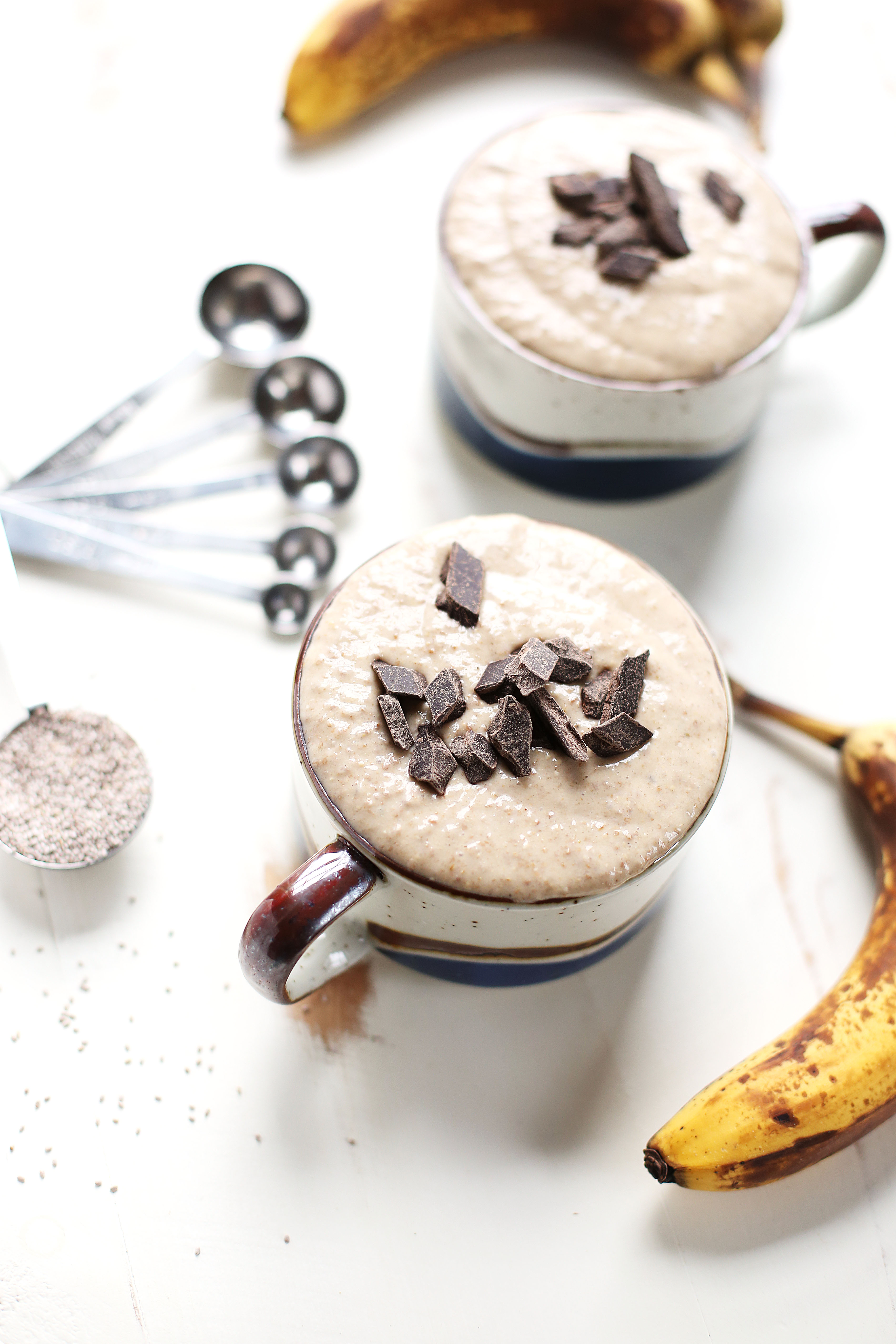 Banana Bread Pudding