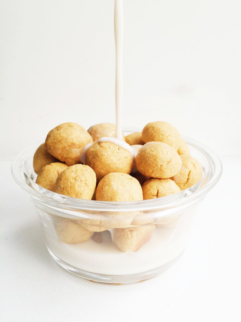 Almond Butter Recipes