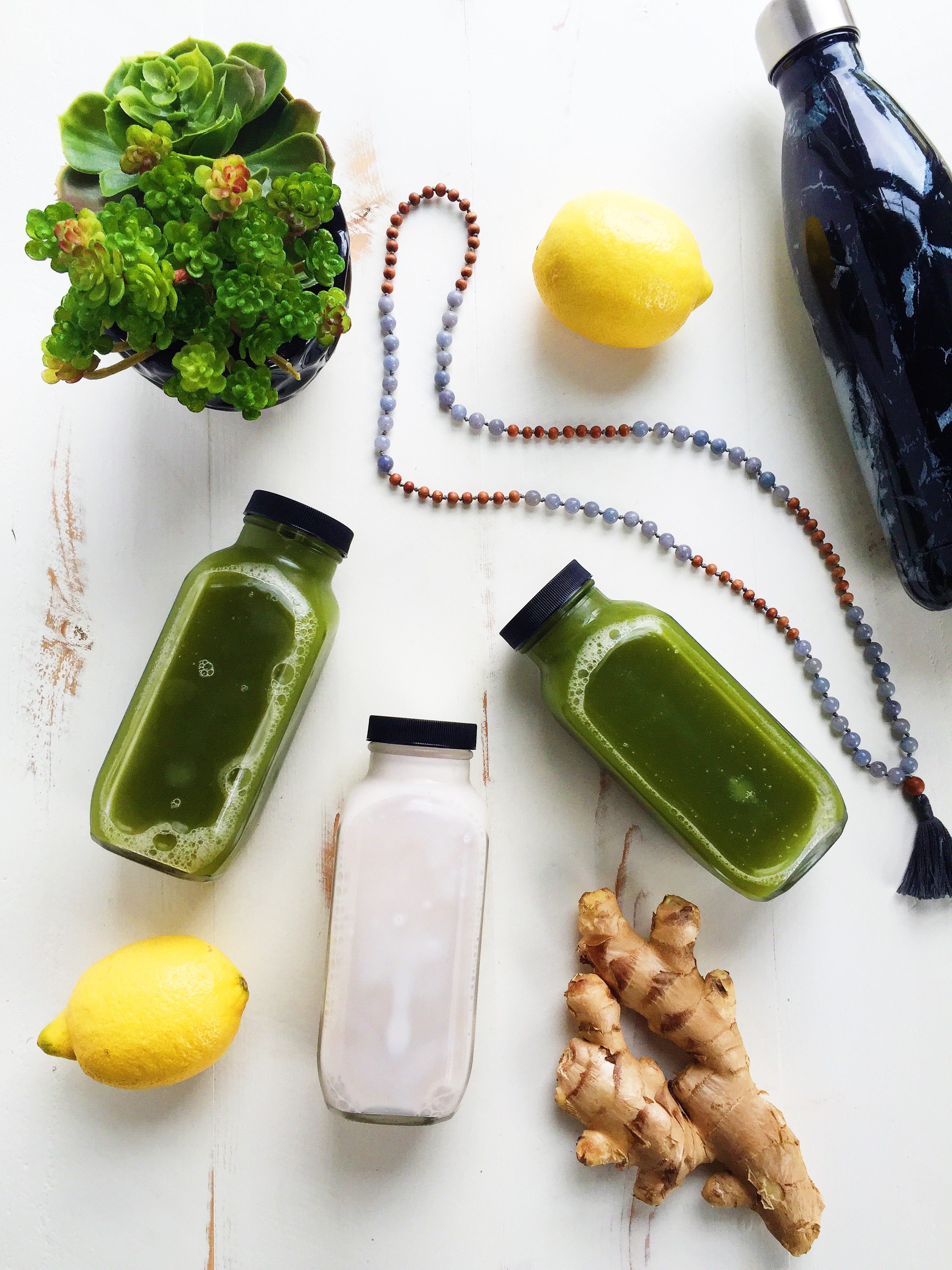 Mind Body Juice Cleanse