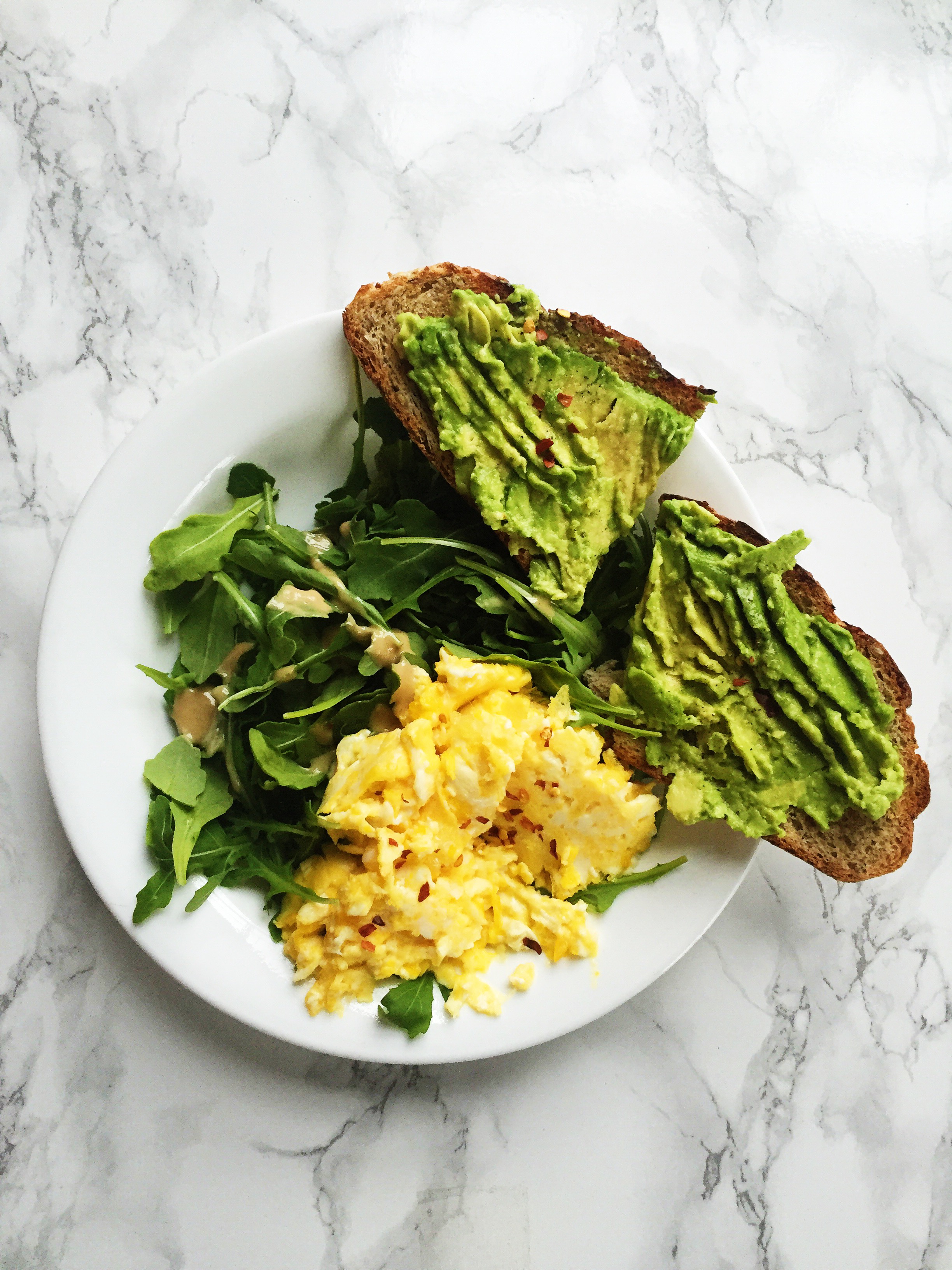 What I Ate Wednesday