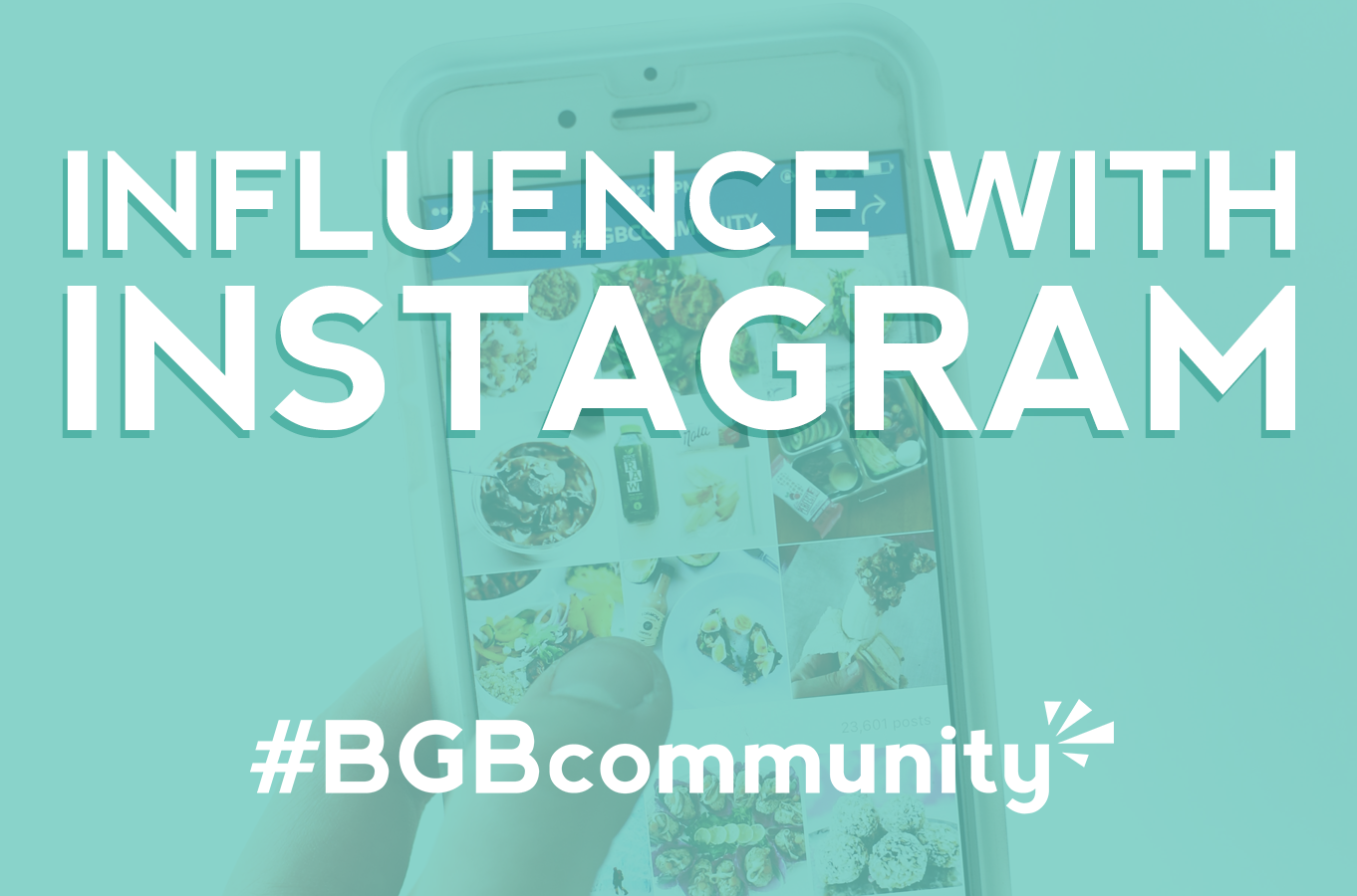 Influence With Instagram