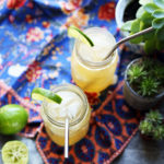 Kombucha Margarita