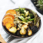 Sesame Chili Stir Fry Buddha Bowl