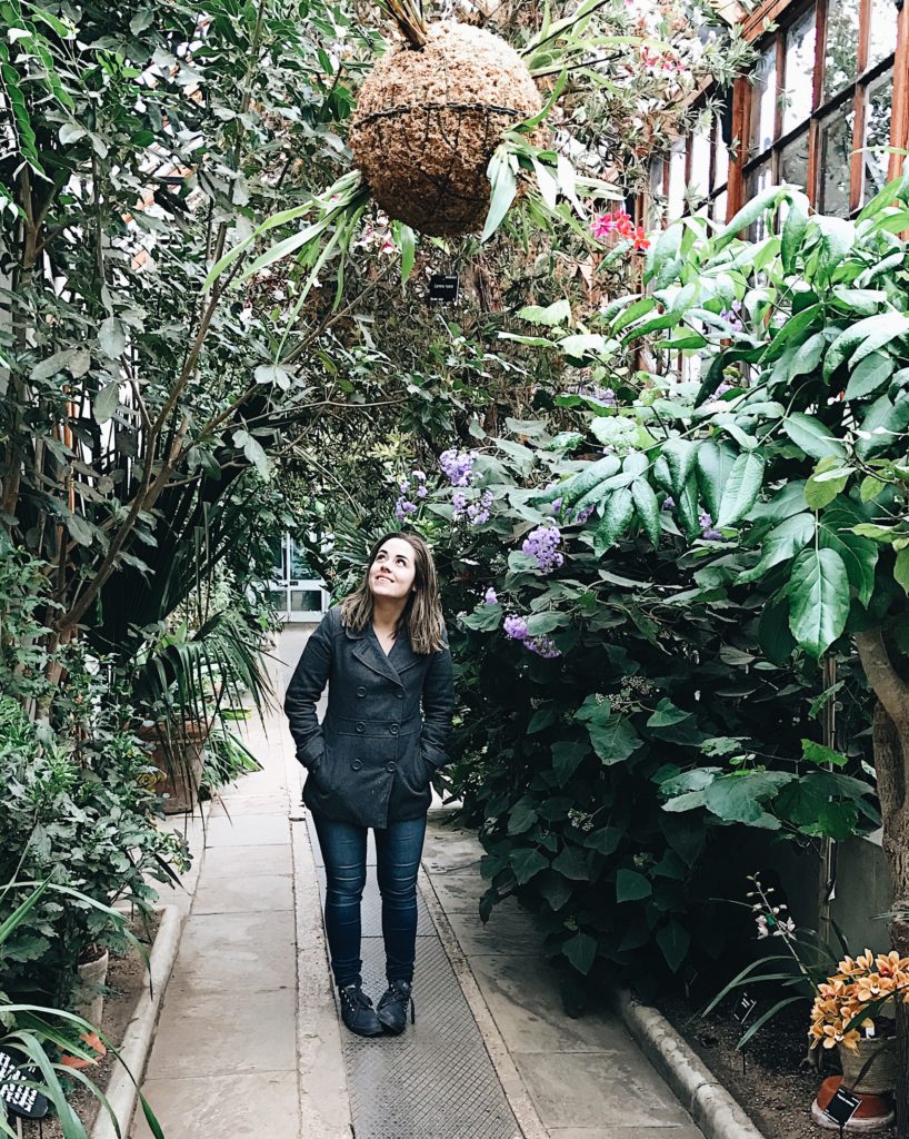 Life in London