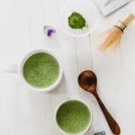 How to Create a Mindful Morning Ritual Plus a Coconut Matcha Latte Recipe