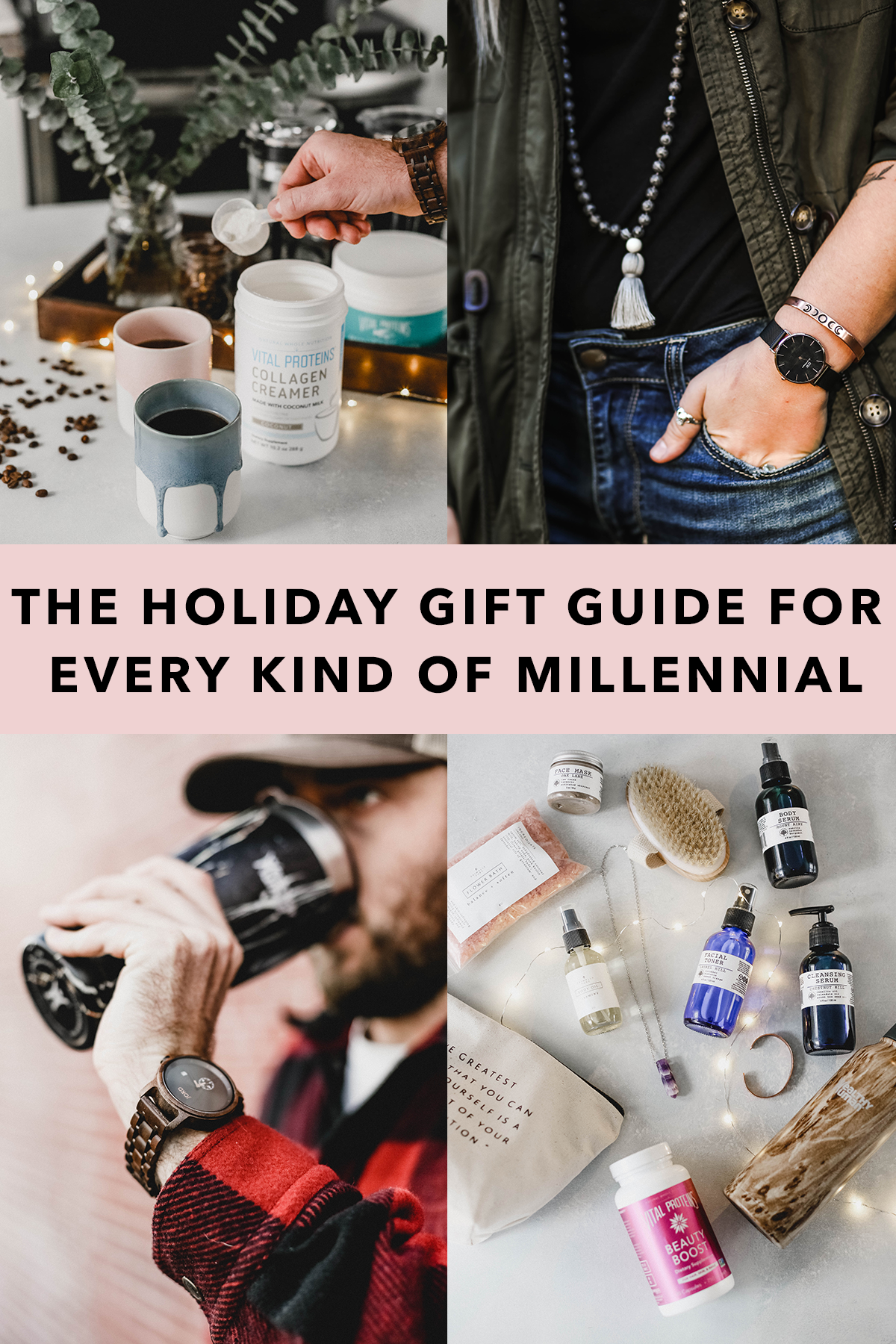 The Holiday Gift Guide for Every Kind of Millennial