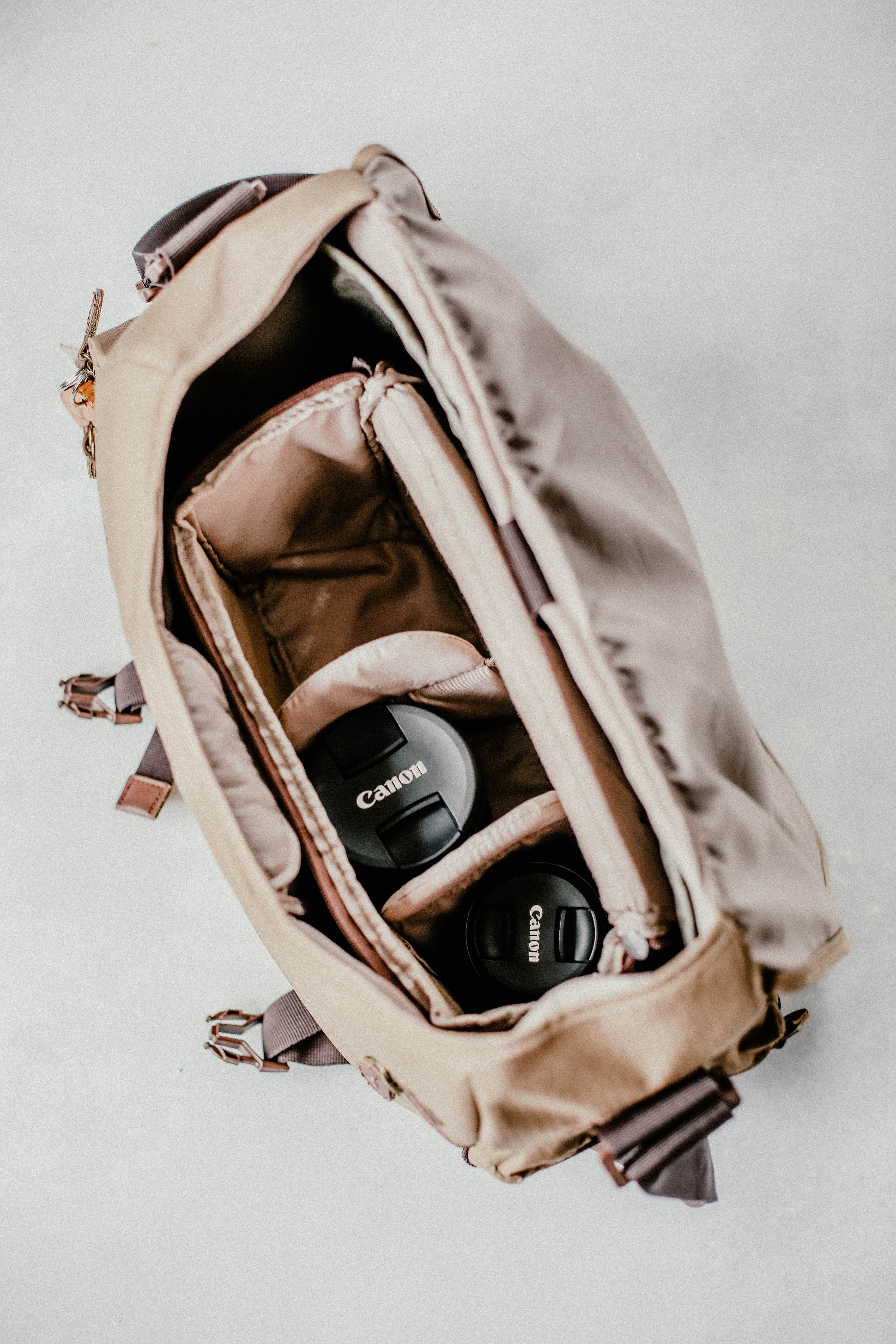 What’s in My Camera Bag - For Bloggers & Content Creators